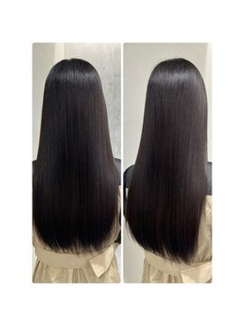 アネヘアー(annee hair) 髪質改善