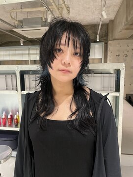 リム(LIM) ハイレイヤーポイントデザインウルフ