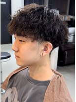 レックス 中野(rex)&nbsp;緩波パーマ