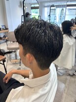 ヘアーサロン フーガ 春日部店(HAIR SALON fuuga)&nbsp;ベリーショート