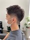 シークレットベースエヌ(Secret Base N)の写真/メンズのお客様のリピート多数◎再現性の高いカットで、忙しい朝も簡単に決まるスタイルに仕上げます！
