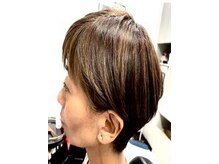 エーヘアー a hair