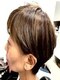 エーヘアー a hairの写真/[千住大橋徒歩3分]女性オーナーのプライベートサロン◇髪や頭皮のお悩みなんでもご相談ください◎