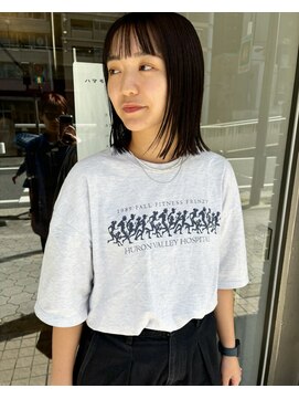 ハマモト ヤマ オオサカ(ハマモト Yama Osaka) シンプルスタイル