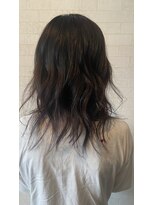 リッキイアリス シエスタ(RICKY Alice SIESTA)&nbsp;レイヤー×コテ巻き