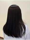 白髪ぼかしシークレットハイライト