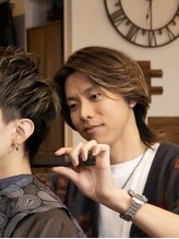 アトム(ATOM) 高田 湧斗