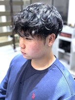 ノイセル(Noisyle)&nbsp;韓国風シャドウパーマスタイル