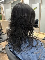 サロンドジョー(salon de joe)&nbsp;ミディアムパーマボブパーマプードルパーマショートパーマ