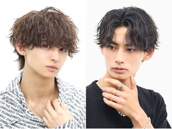 エデンバイトゥルークリエイション(EDEN by True Creation)の写真/【家でも楽々セット】丁寧なカウンセリングでサロンの仕上がりを長く、理想のスタイルに〈メンズ/MEN'S〉