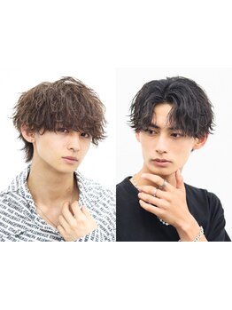 家でも楽々セット！丁寧なカウンセリングでサロンの仕上がりを長く、理想のスタイルに[MEN'S/春日部]