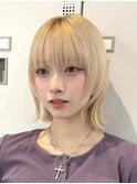 30代40代大人女性/前髪ありショートボブ/ショートヘア/髪質改善