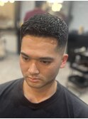 【FRANKS'BARBER】ハイスキンフェード/人形町 y