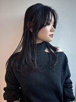 ファースト 仙台店(first) 【スタイリスト松根】韓国レイヤースタイル 仙台 美容室