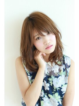 エシア(ecia) ナチュラルミディー