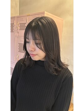 ナージーカフナ(NAJEY cafna) 透明感カラー