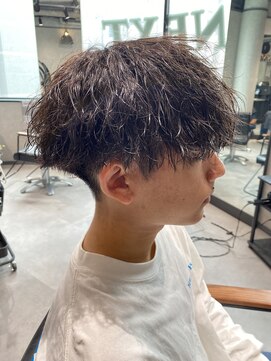 ネクストネオ 静岡(NEXT NEO) NEXT NEO【櫻田】ナチュラルツイストスパイラルパーマ