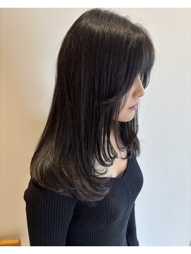 トリート 市川店(TREAT) レイヤーカット_市川