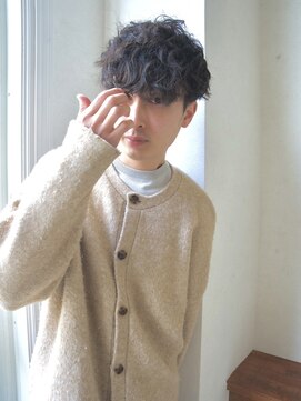 ケシキ大名(keshiki) 外国人風スペインカール/keshiki大名 NANA