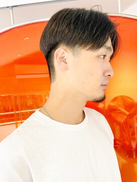 サル 代官山(SAL) 【SAL】ナチュラルスッキリセンターパート