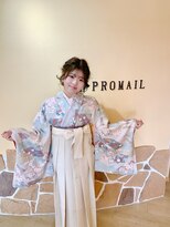 スカイパーク ファン(FUN)&nbsp;卒業式ヘア