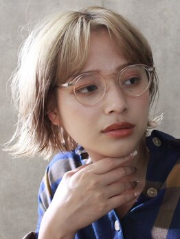 ラリカ(La Rica)の写真/どんな髪型が似合うか分からない方必見◎丁寧なカウンセリングであなたの魅力を引き出すスタイルをご提案☆