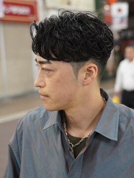 ヒロギンザ 新橋日比谷口店(HIRO GINZA) カルマパーマ