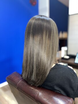 ジョワ ド ヴィーヴル(Joie de Vivre) 髪質改善カラー+カット