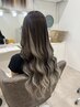 【エクステ】ちび編み込み　50本