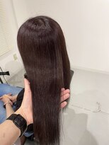 ノア(Noa) レイヤー/暗めパープル