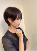 ショートスタイル
