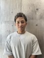 メンズアンダーバーホワイト 南海難波店(Men's _WHITE) ジュンペイ 