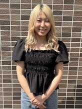 ヴィアスヘアー(vias hair) 舘山 碧