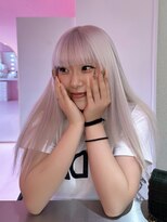 ダズリングディア(Dazzling Deer)&nbsp;グレー/シルバー/ホワイトシルバー/パープル/ホワイトパープル