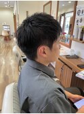 ナチュラルショート
