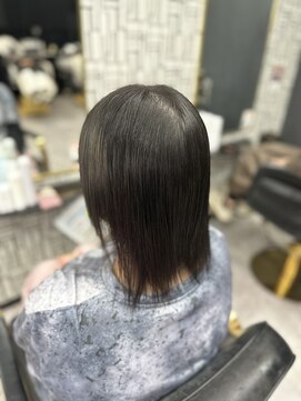 アローズ 久留米店(arose) 縮毛矯正