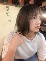 ヘアリゾート ディアリウム(Hair Resort DEARIUM) ニュアンスレイヤー