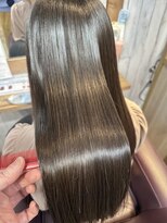 レオネ 新鎌ヶ谷(Leone)&nbsp;しなやか艶髪ロングスタイル