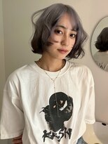 イェッカ パビル(YECCA pabil)&nbsp;ブルー×ブラック