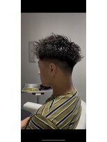 ミリ(milli Produce by ITAKURA)&nbsp;ツイストスパイキーショート