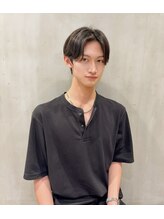 ハウス(HAUS.)&nbsp;中島 愛斗