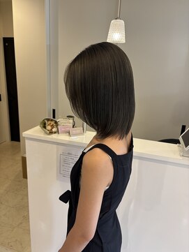 シェール アミ(chere AMIE) オリーブグレージュ