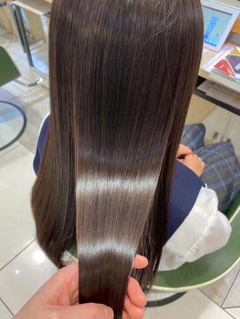 アースオーセンティック 立川店(EARTH Authentic) ストレート