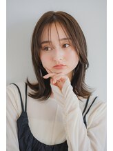 雰囲気やライフスタイルにフィットする似合わせ×ナチュラルデザイン