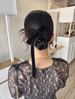 ロメオ 京橋(ROMEO)&nbsp;アレンジ◯ヘアセット