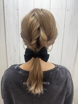 フレアクレム(FLEAR cre:me)&nbsp;ツインクルリンパアレンジ