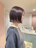 キーチェ 梅田中崎町(keych)&nbsp;レイヤーカット/ウェットヘア/デザインカラー[梅田駅/中崎町駅]