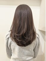 ネオリーブアイム 横浜西口店(Neolive aim)&nbsp;ワンカール◎レイヤーカット【横浜】nana