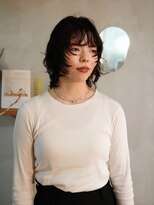 サニー(Sany) ウルフレイヤーパーマ