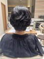 ユニックス アリオ上尾店(UNIX) 大人かわいいショートパーマ
